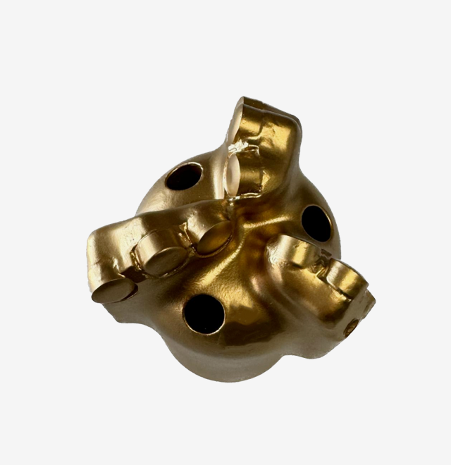 Hard Rock Drilling Tools